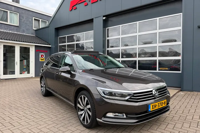 Volkswagen Passat (2018)