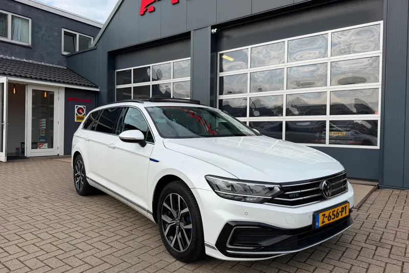 Volkswagen Passat (2021)