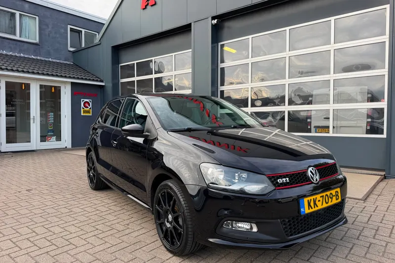 Volkswagen Polo (2013)