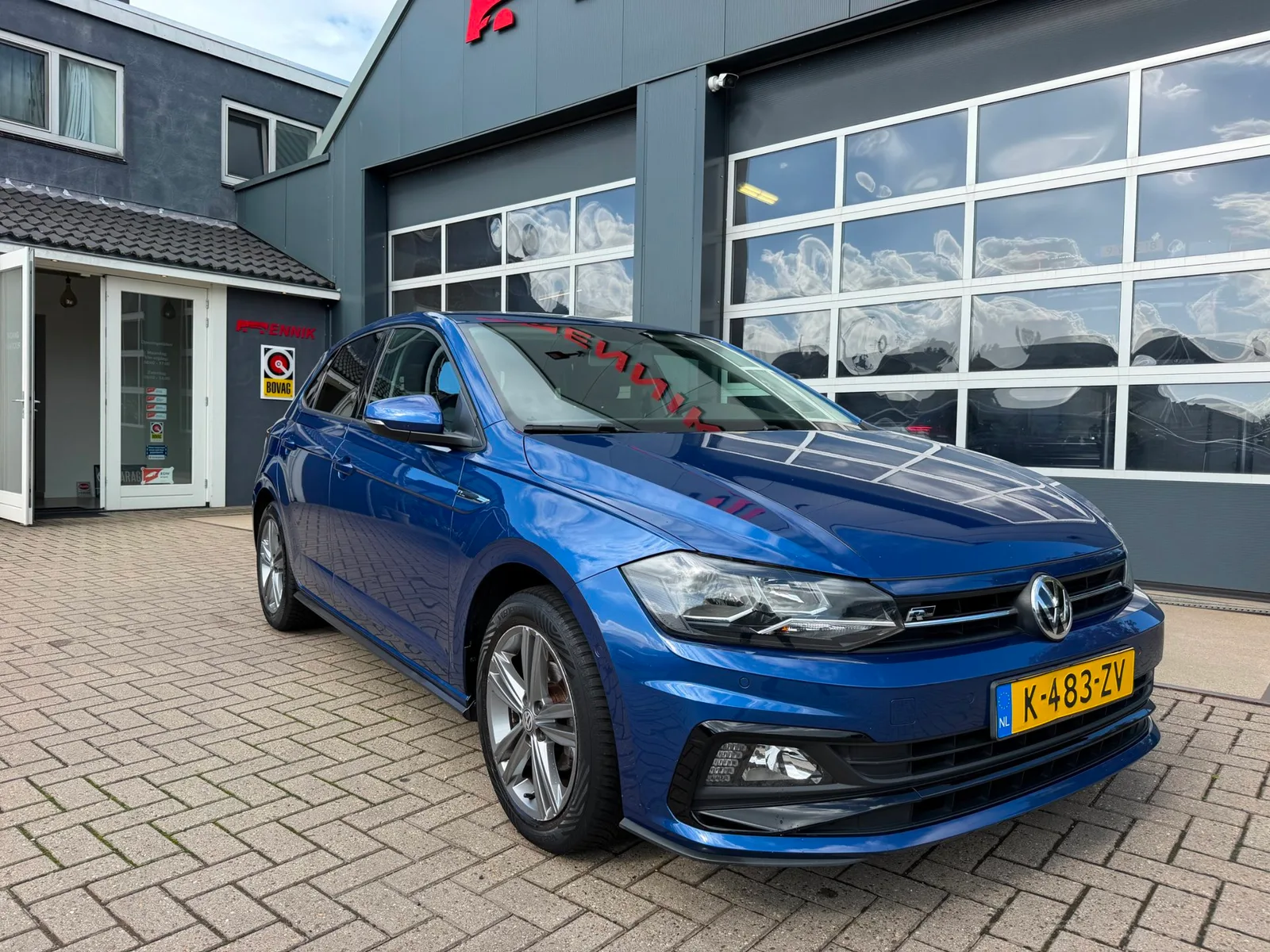 Volkswagen Polo (2021) — foto 1