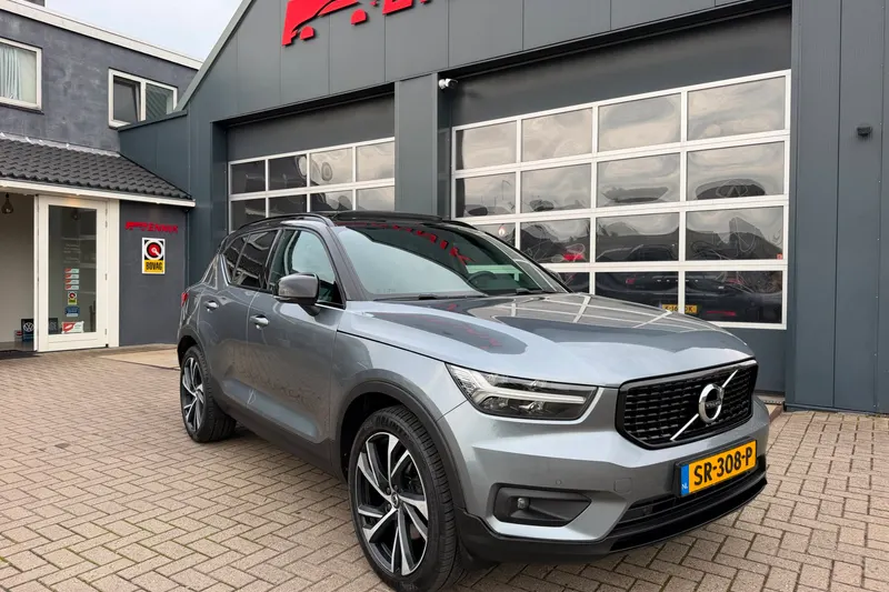 Volvo XC40 (2018)