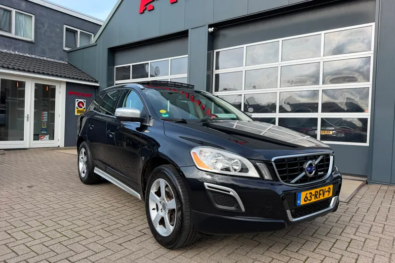 Volvo XC60 (2011)