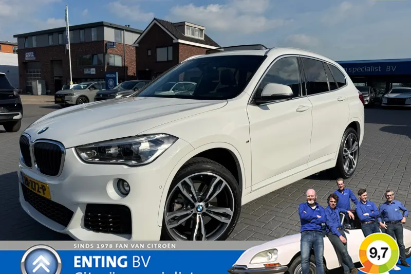 BMW X1 (2019)