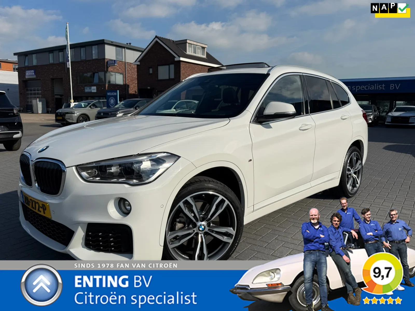 BMW X1 (2019) — foto 1