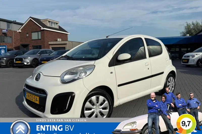 Citroën C1 (2013)
