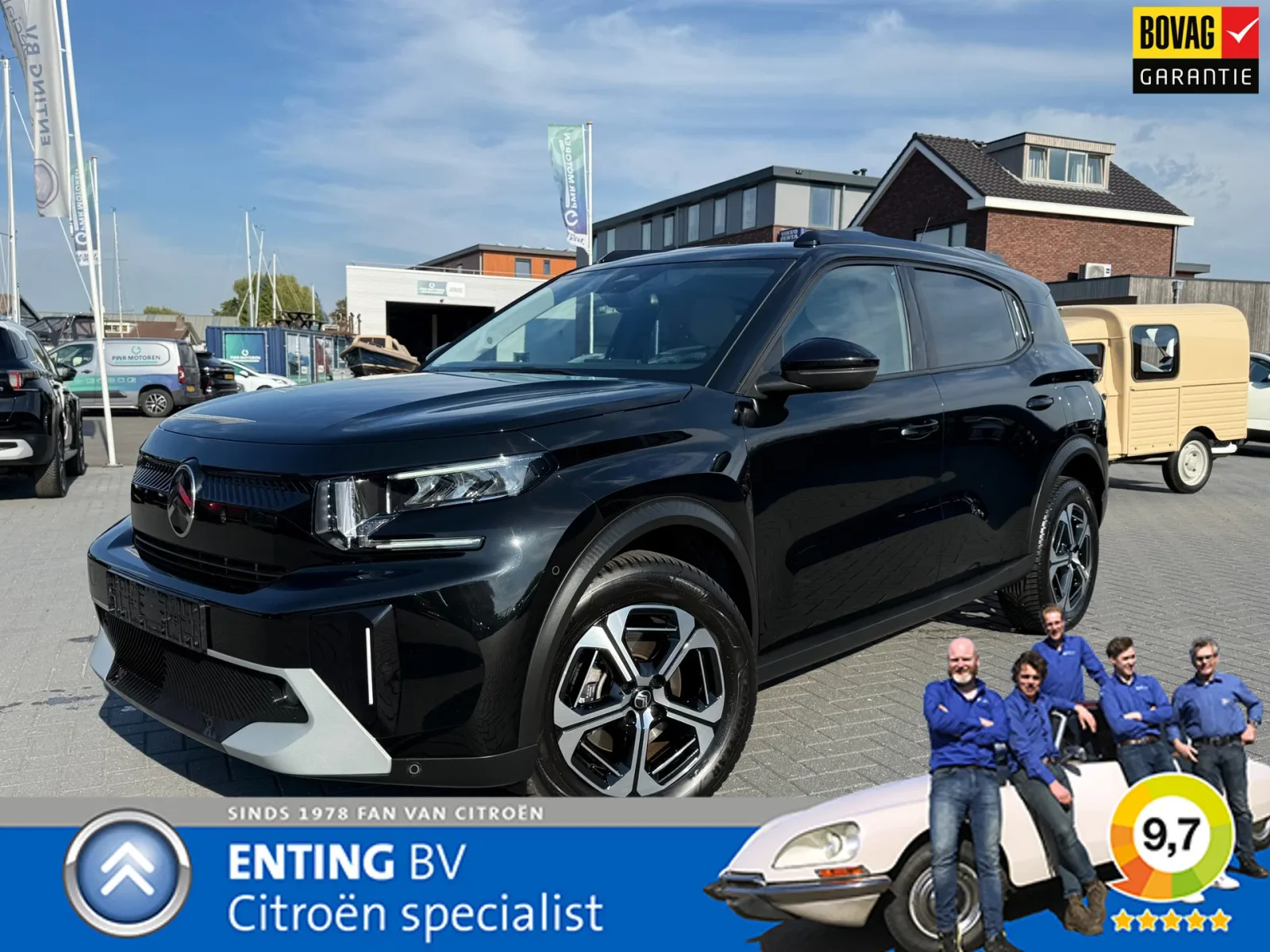 Citroën C3 Aircross (2025) — foto 1