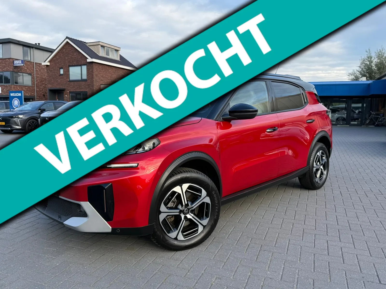 Citroën C3 Aircross (2025) — foto 1