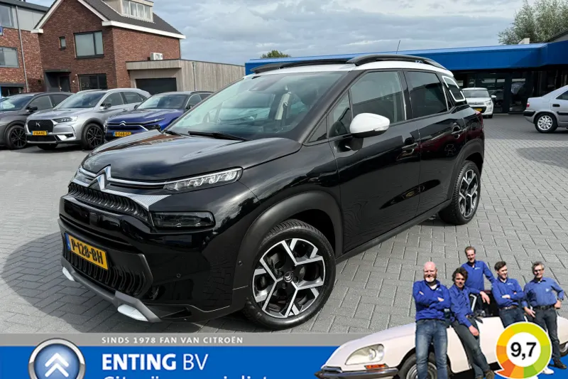 Citroën C3 Aircross (2021)