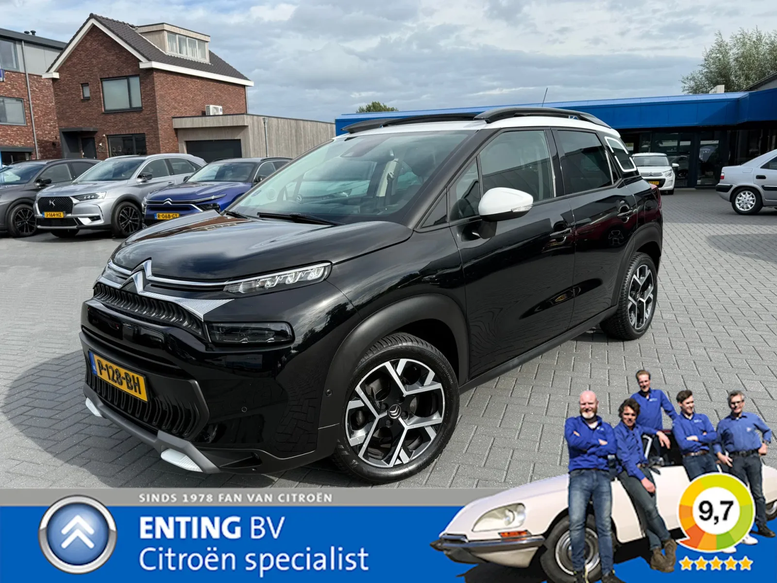 Citroën C3 Aircross (2021) — foto 1