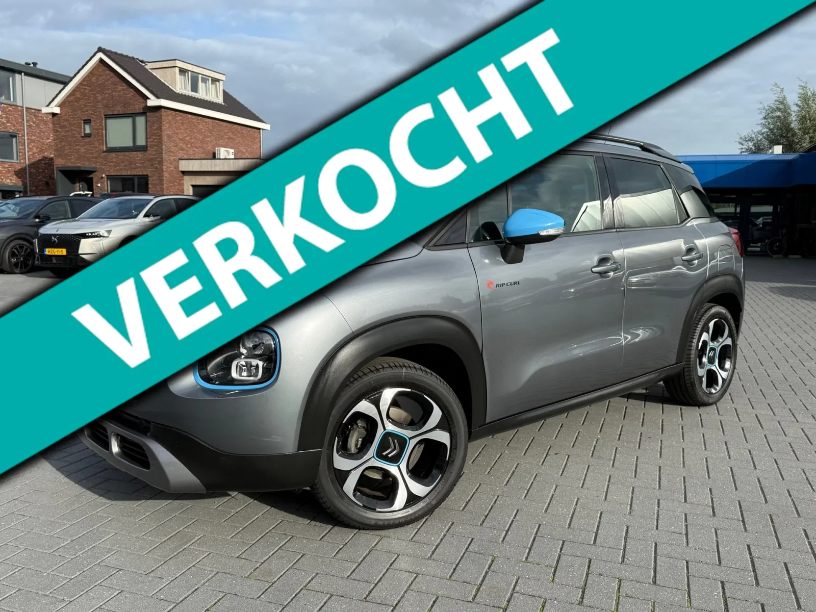 Citroën C3 Aircross (2018) — foto 1