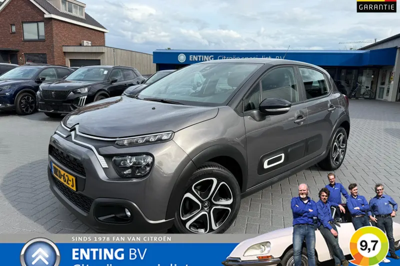 Citroën C3 (2022)