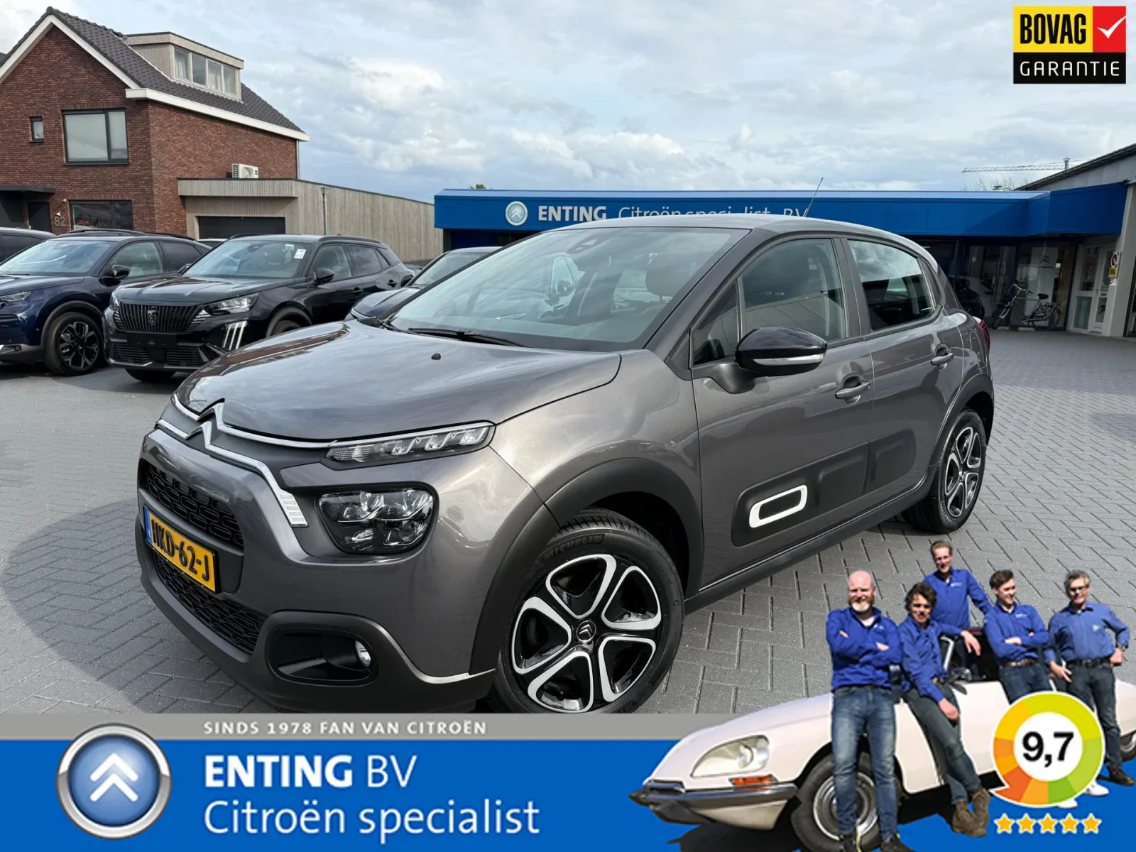 Citroën C3 (2022) — foto 1