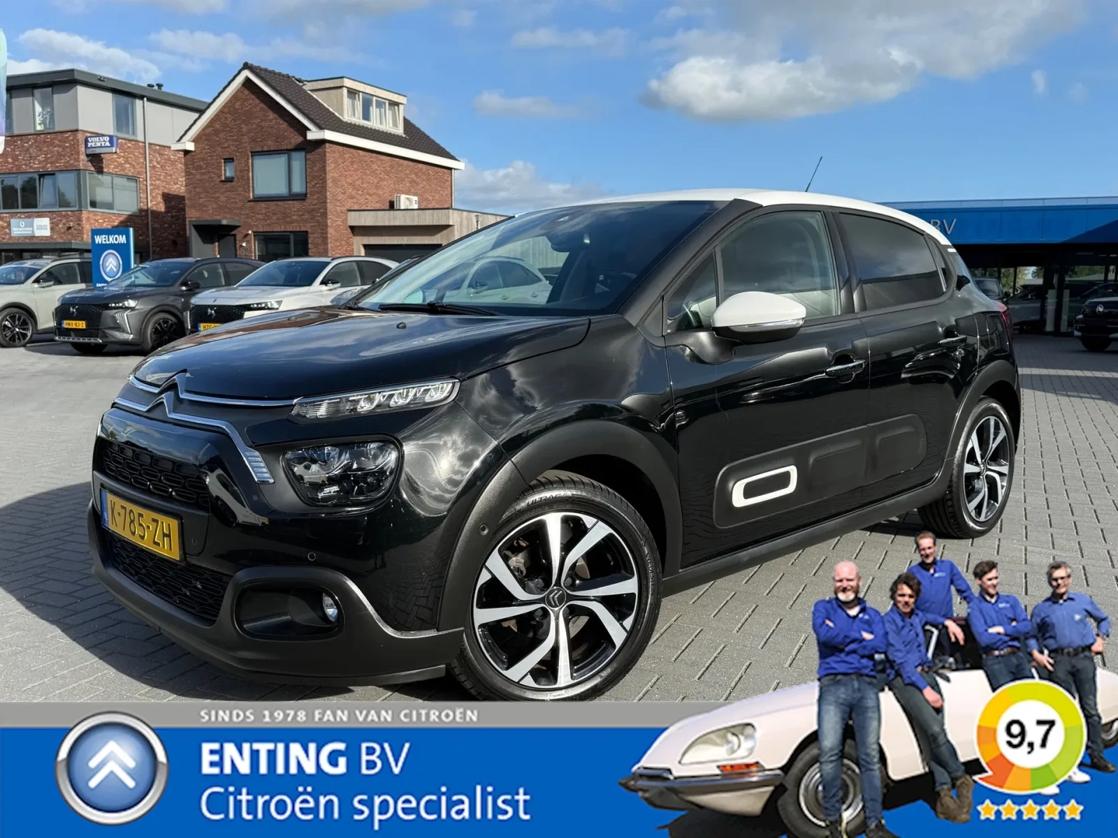 Citroën C3 (2021) — foto 1
