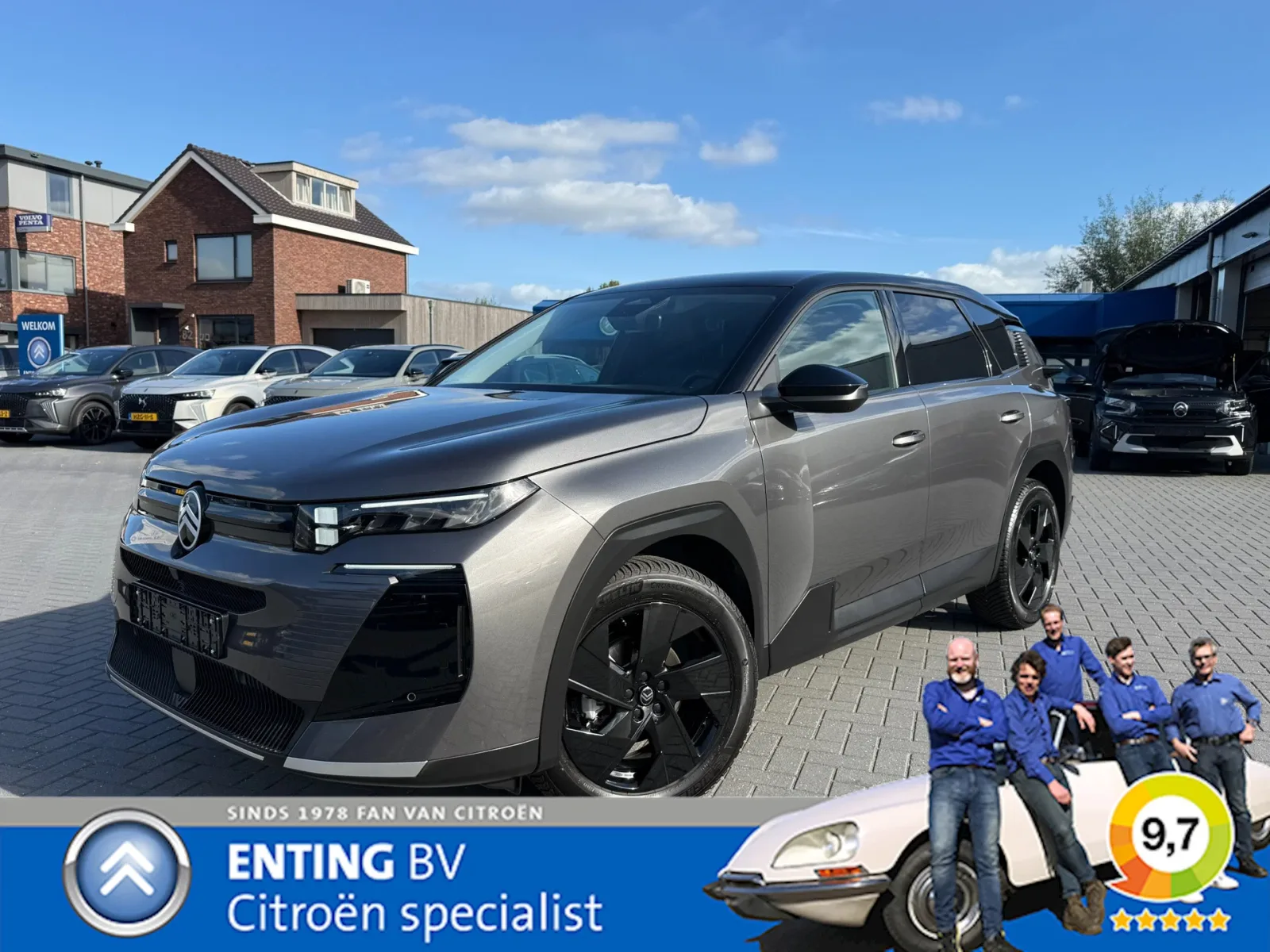 Citroën C5 Aircross (2026) — foto 1