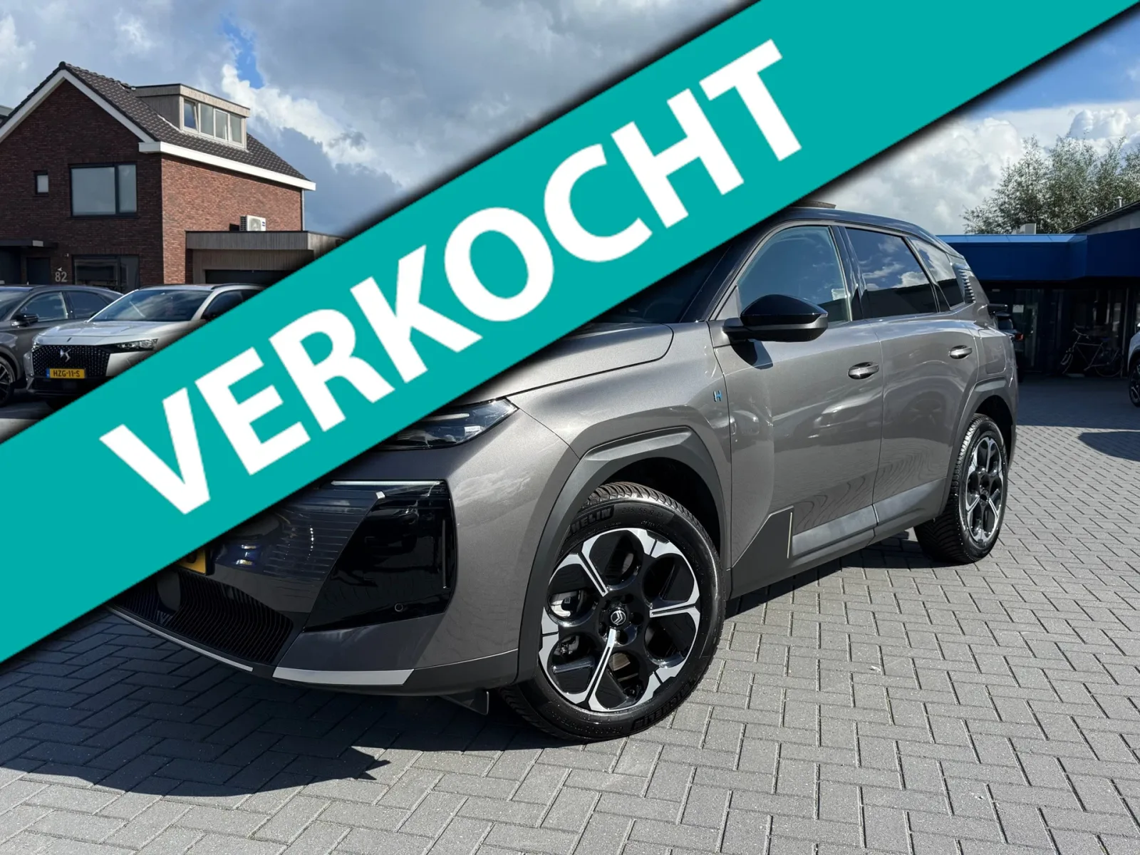 Citroën C5 Aircross (2026) — foto 1