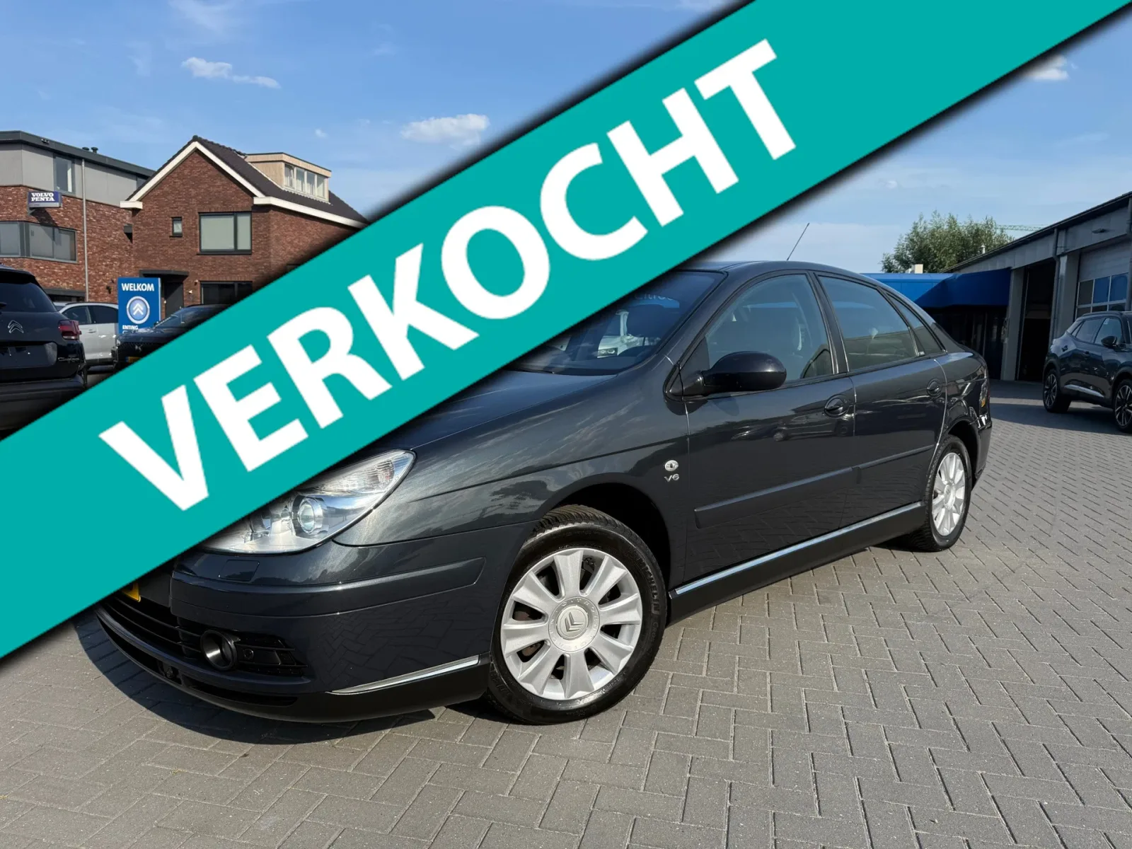 Citroën C5 (2007) — foto 1