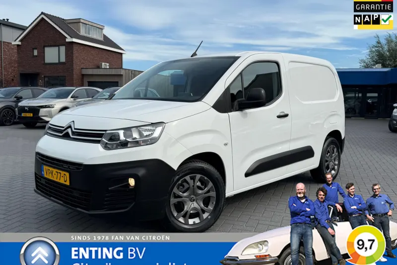Citroën ë-Berlingo (2022)