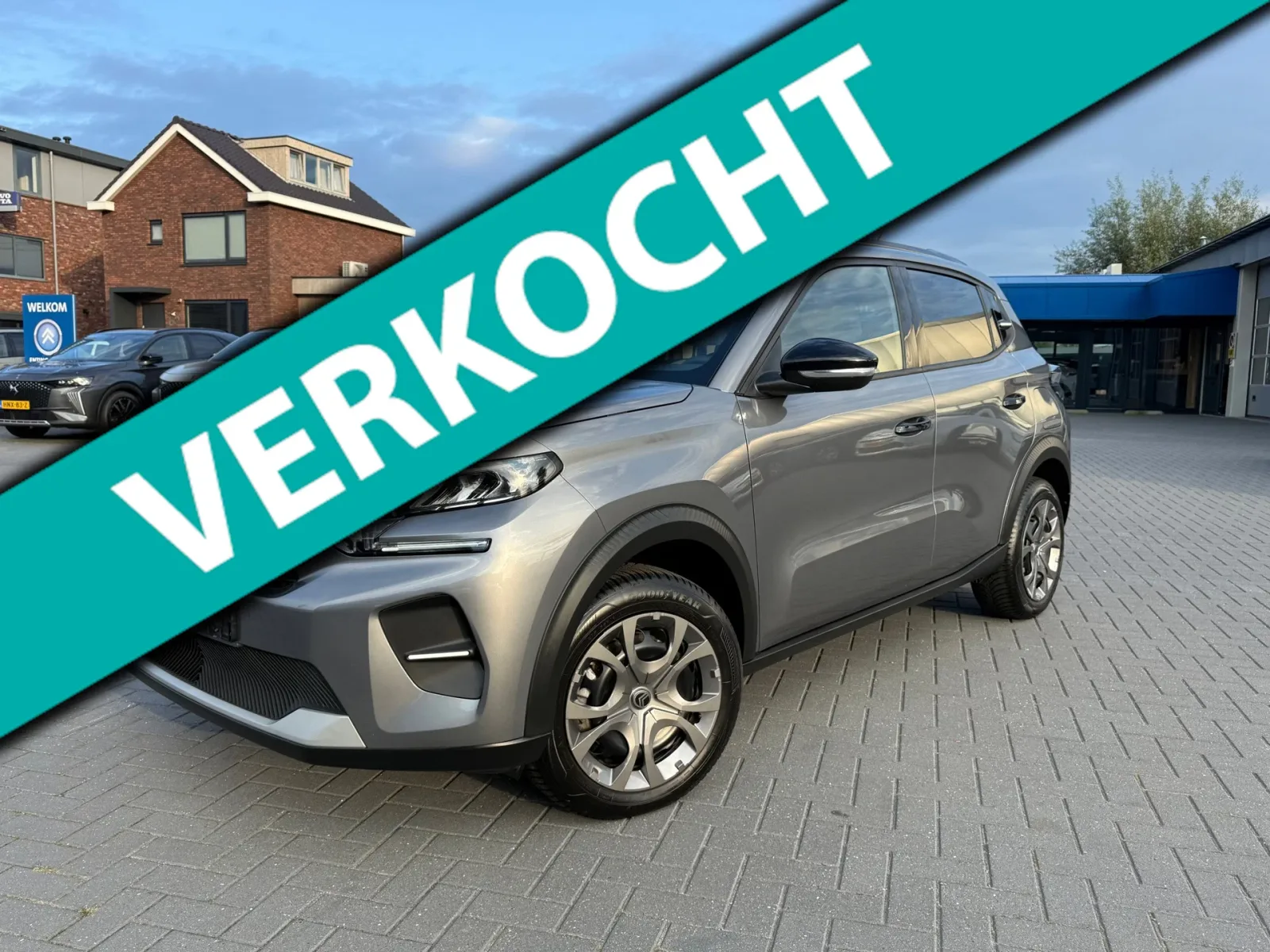 Citroën ë-C3 (2026) — foto 1