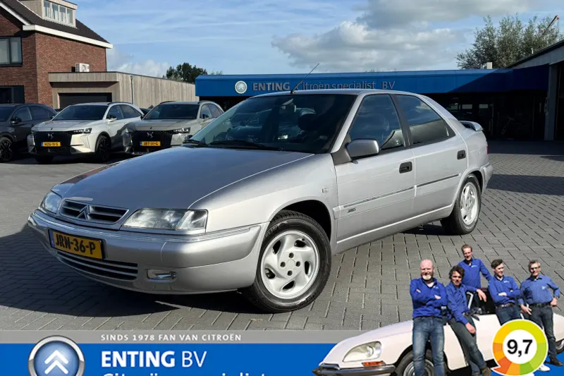 Citroën Xantia (1998)