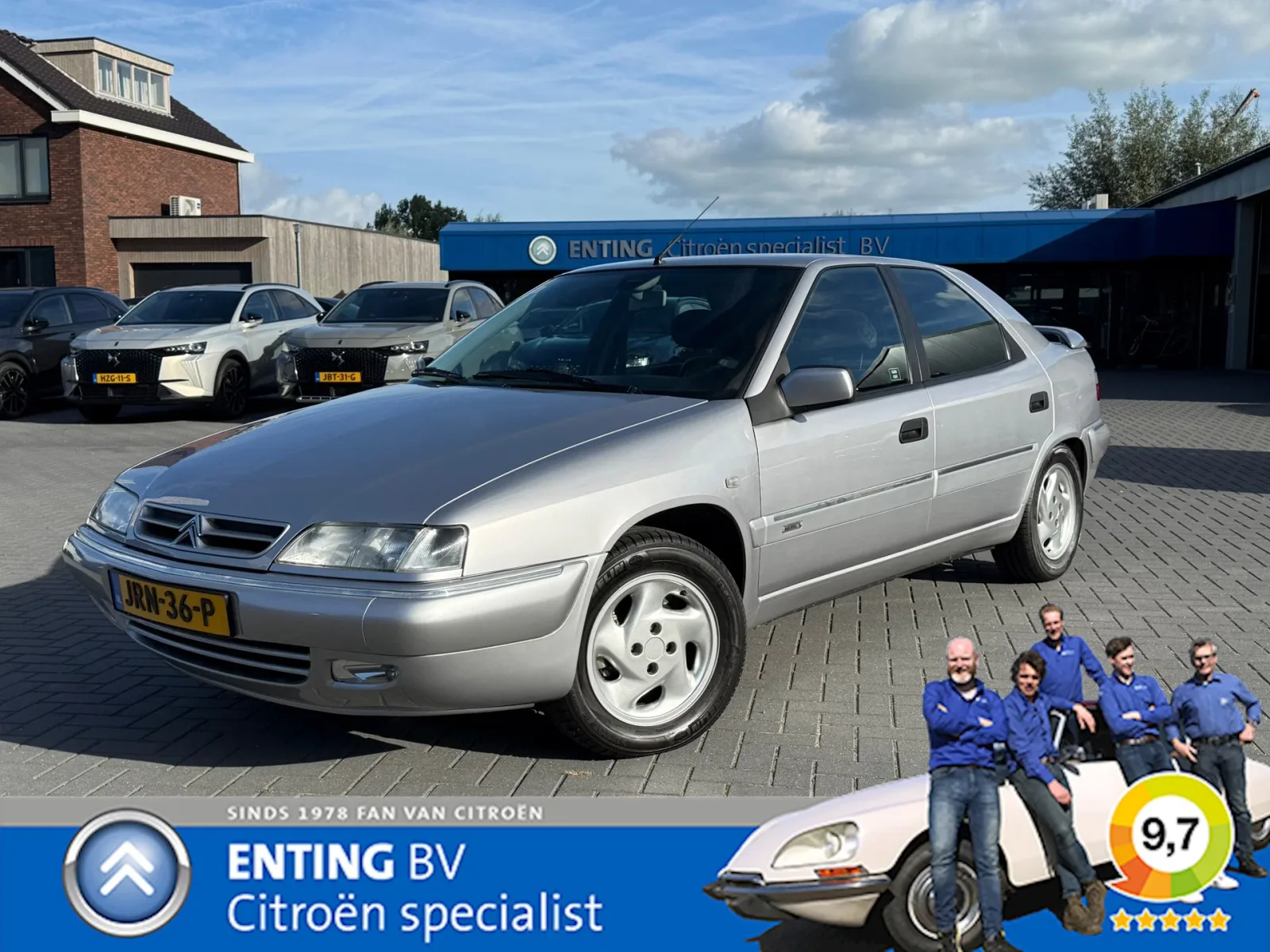 Citroën Xantia (1998) — foto 1