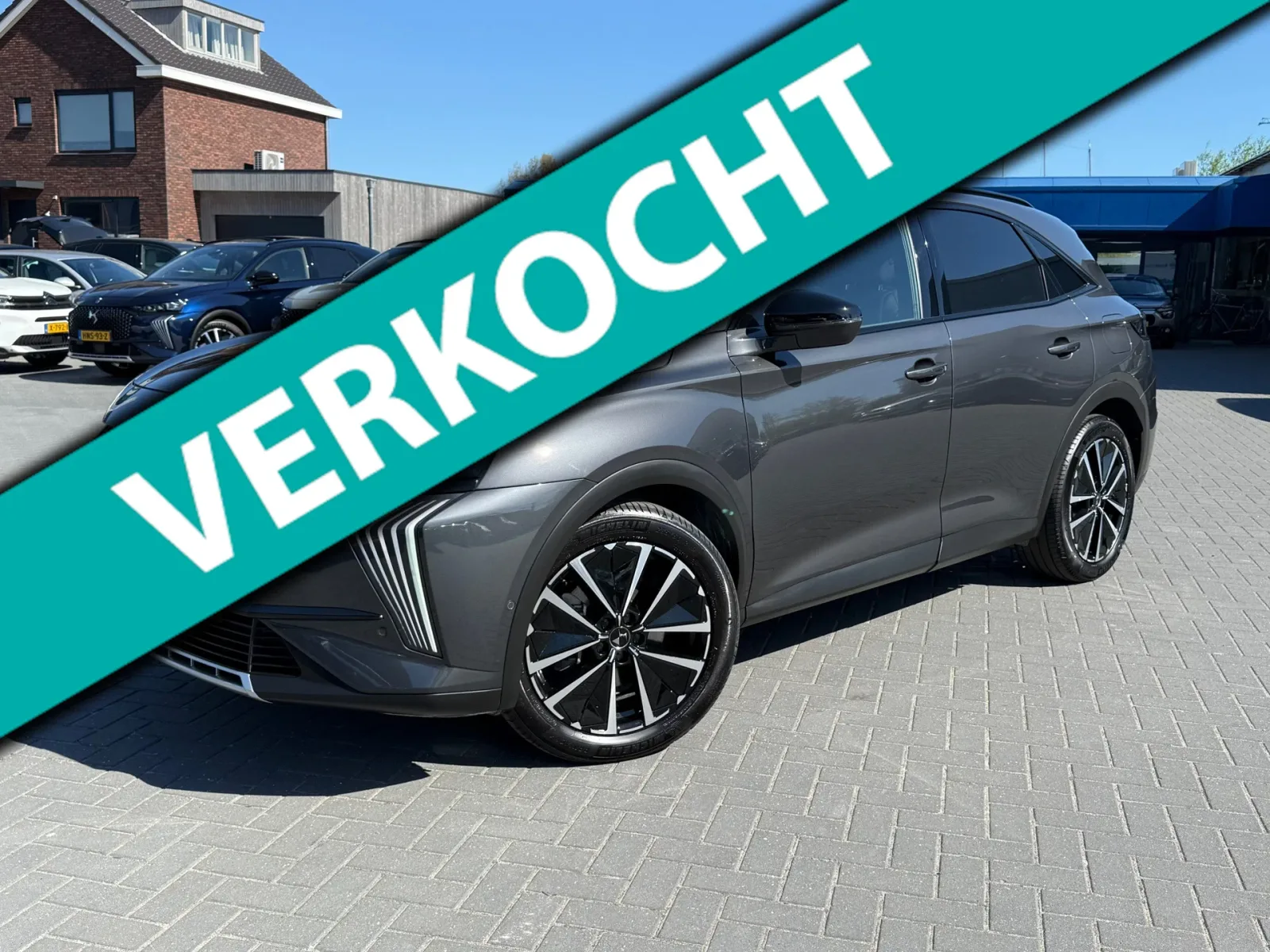 DS 7 (2025) — foto 1