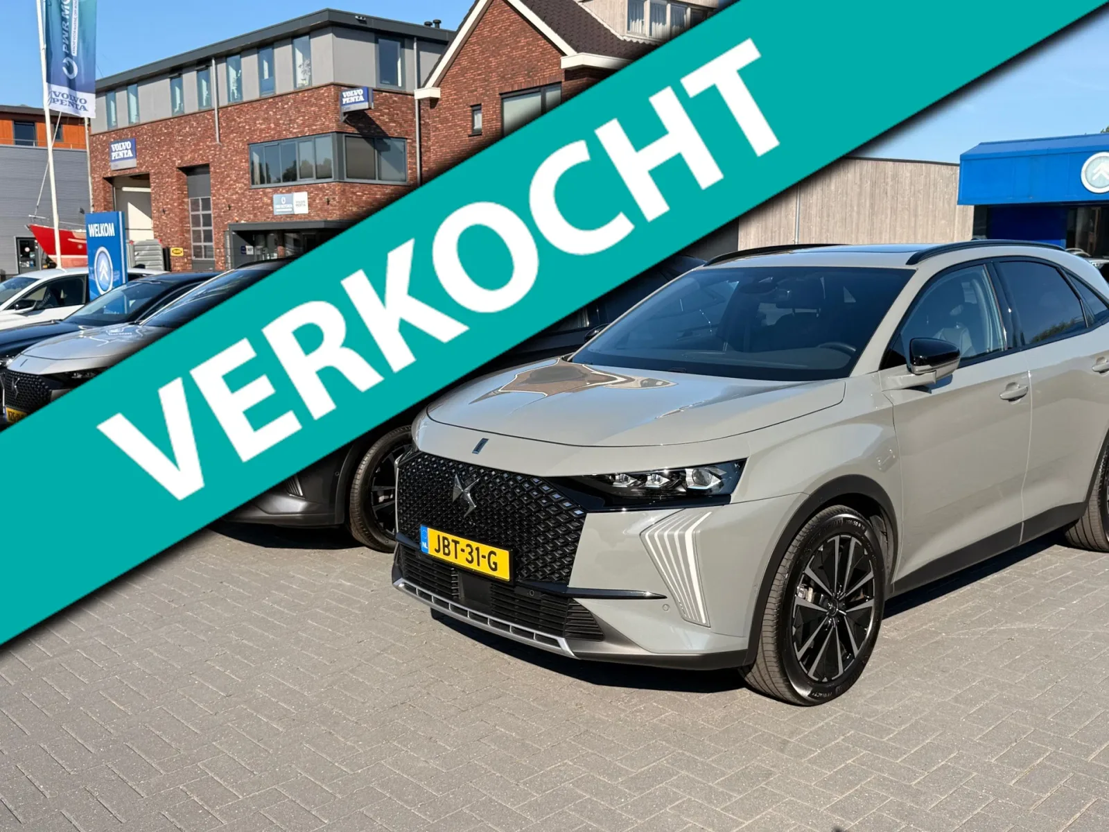 DS 7 (2025) — foto 1
