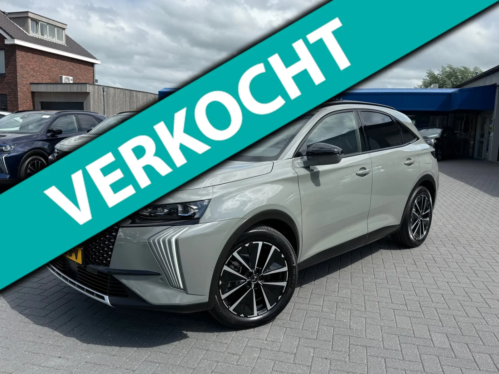 DS 7 (2025) — foto 1