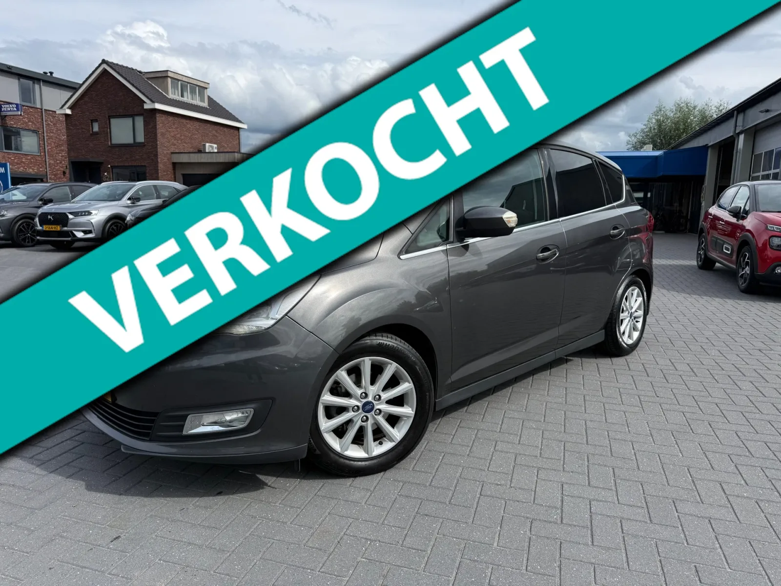 Ford C-Max (2015) — foto 1