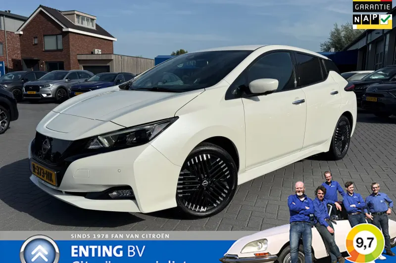 Nissan Leaf (2022)