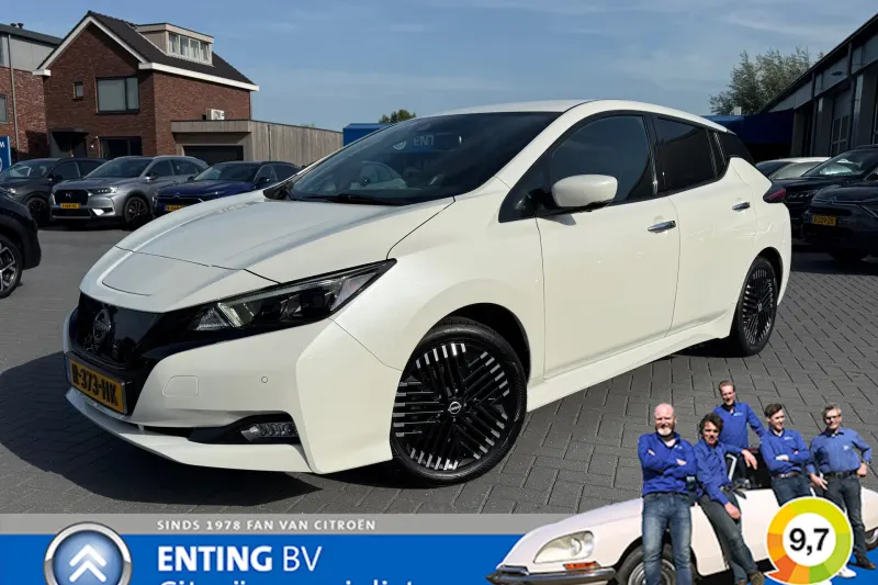 Nissan Leaf (2022)
