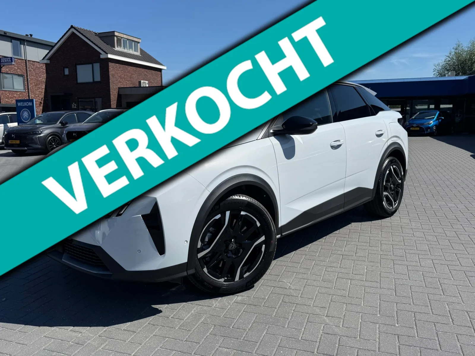 Peugeot 3008 (2026) — foto 1