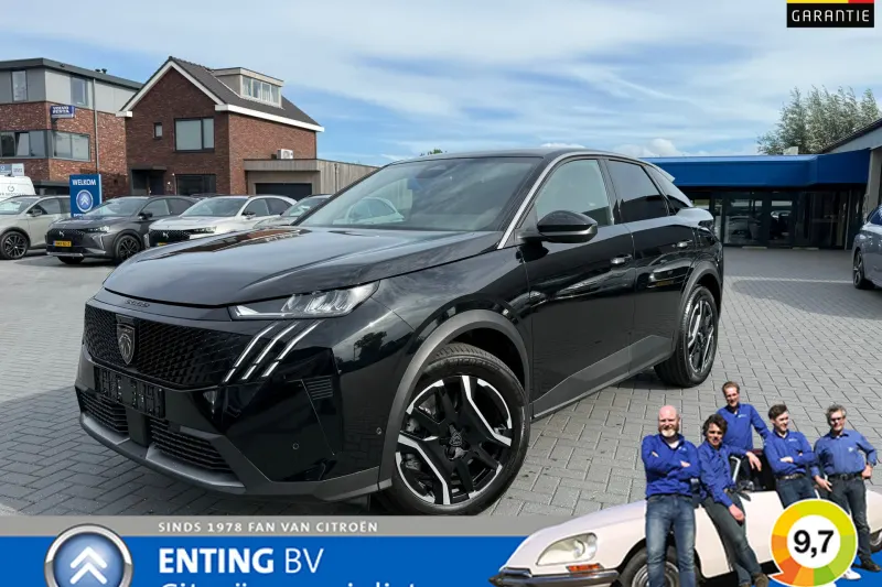 Peugeot 3008 (2026)