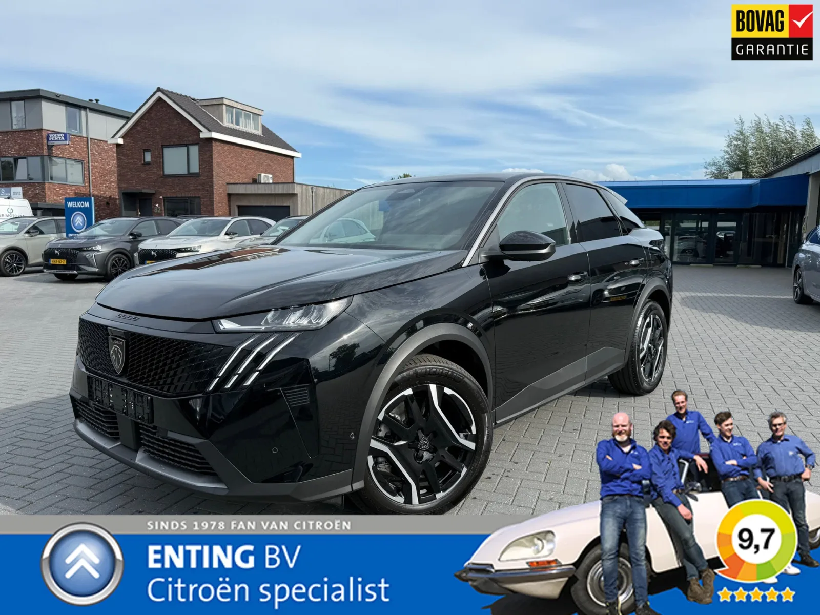 Peugeot 3008 (2026) — foto 1