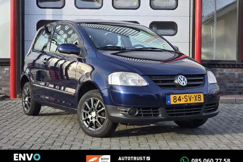 Volkswagen Fox (2006)