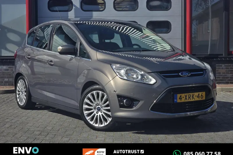 Ford C-Max (2014)