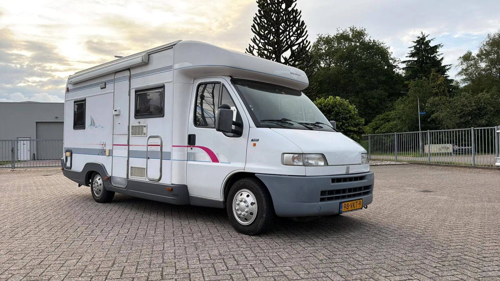 Fiat 230 (1995) — foto 1
