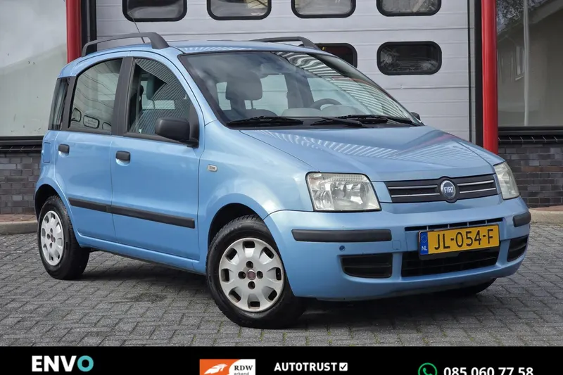 Fiat Panda (2005)