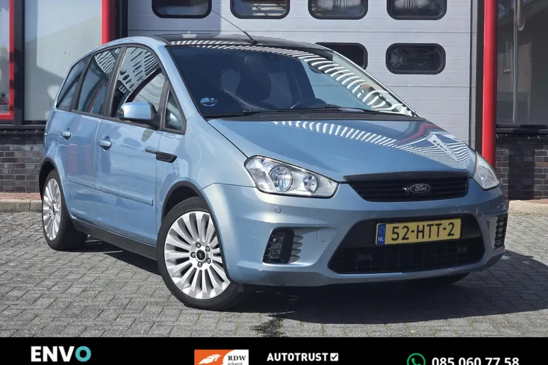 Ford C-Max (2009)