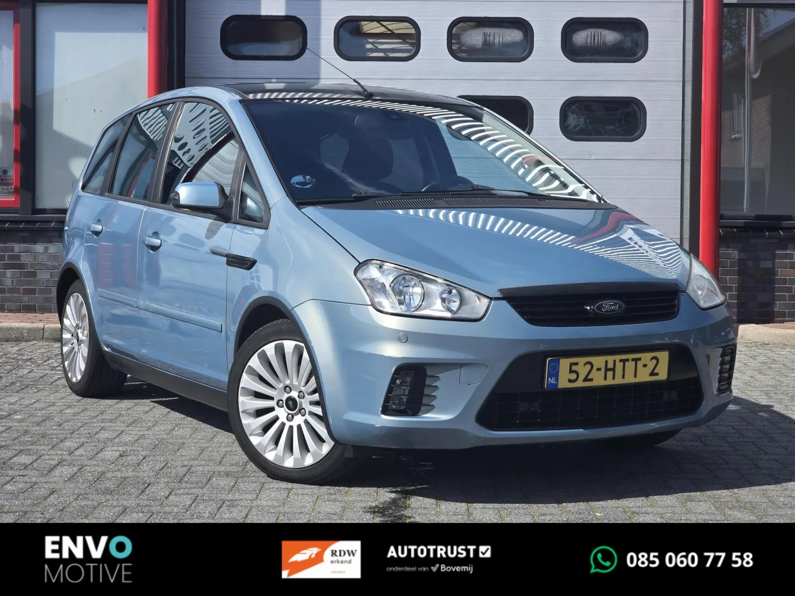 Ford C-Max (2009) — foto 1