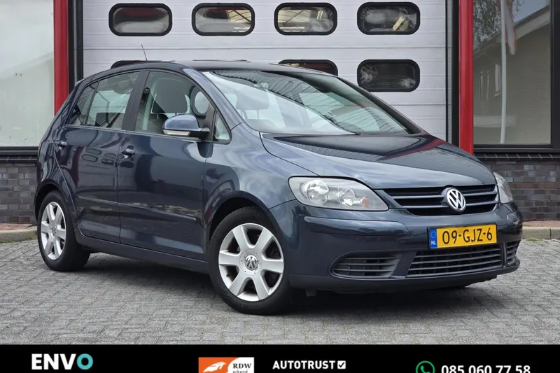 Volkswagen Golf Plus (2008)