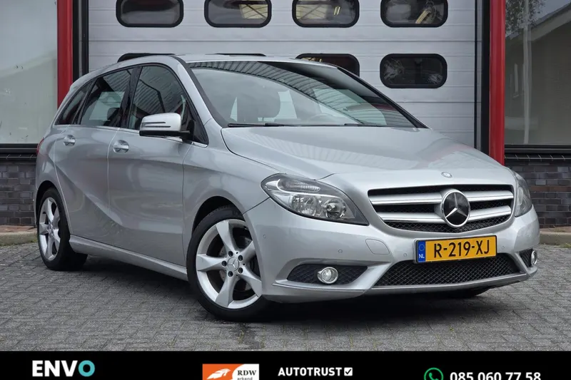 Mercedes-Benz B-Klasse (2012)