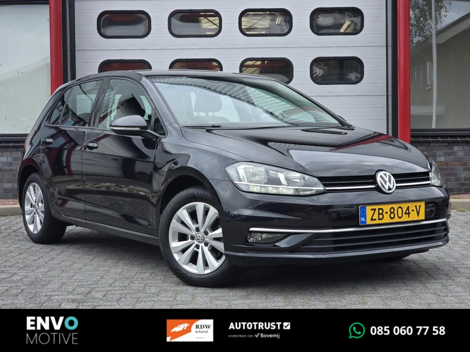 Volkswagen Golf (2017) — foto 1