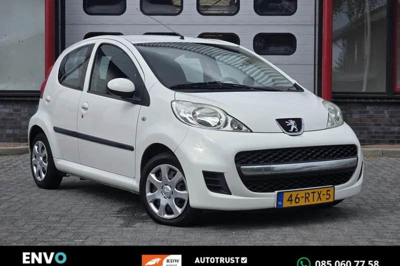Peugeot 107 (2011)