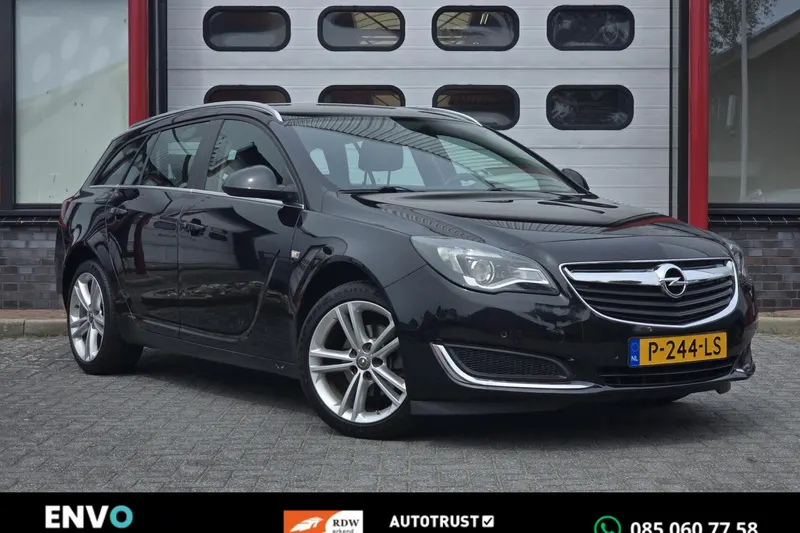 Opel Insignia (2016)