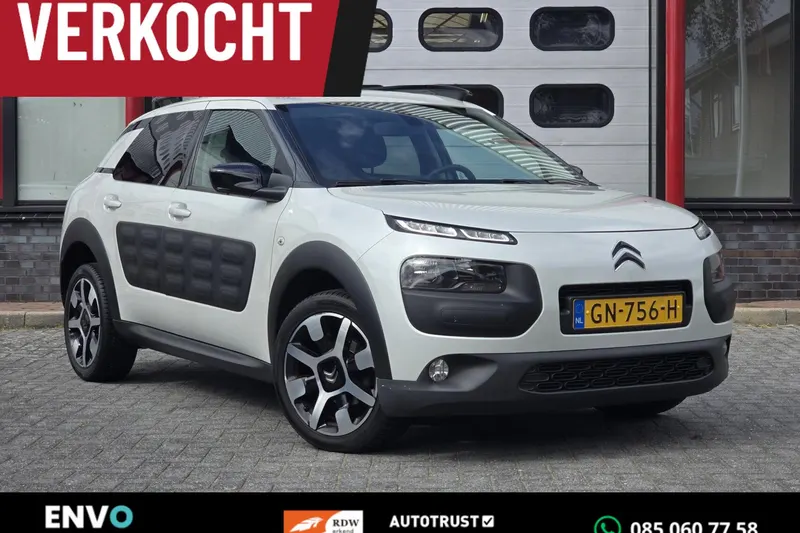 Citroën C4 Cactus (2015)