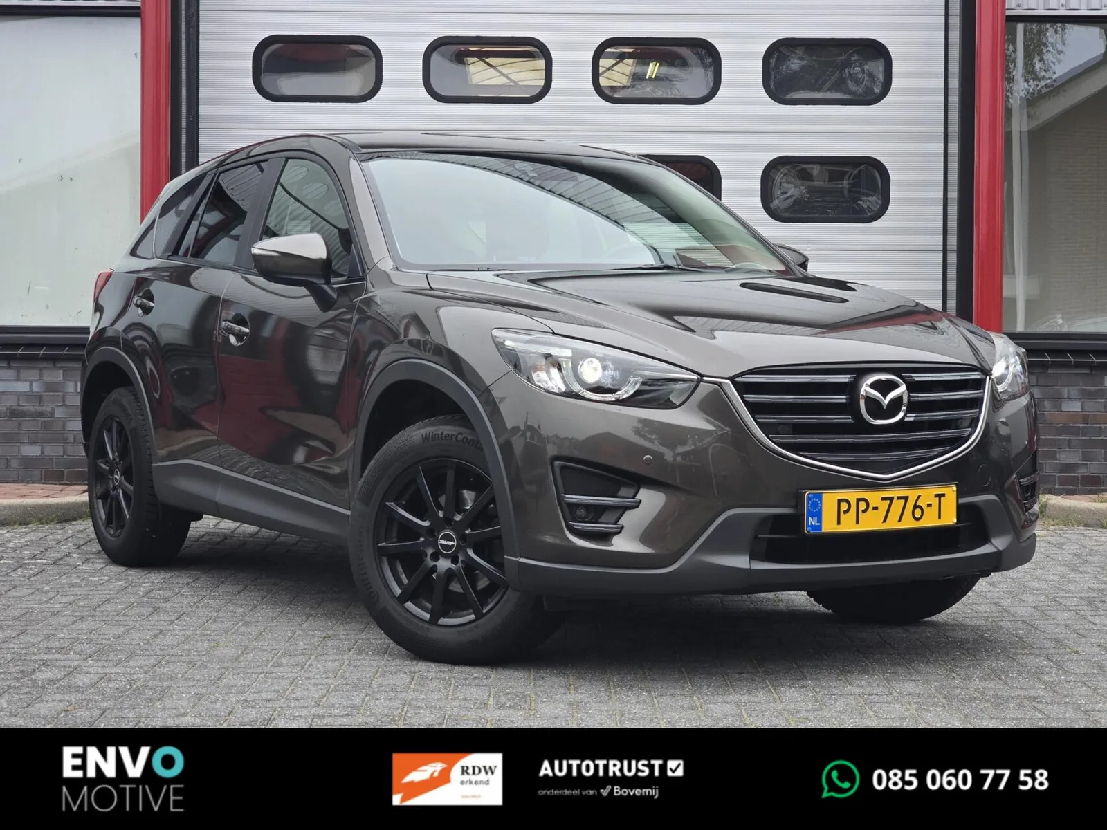 Mazda CX-5 (2016) — foto 1