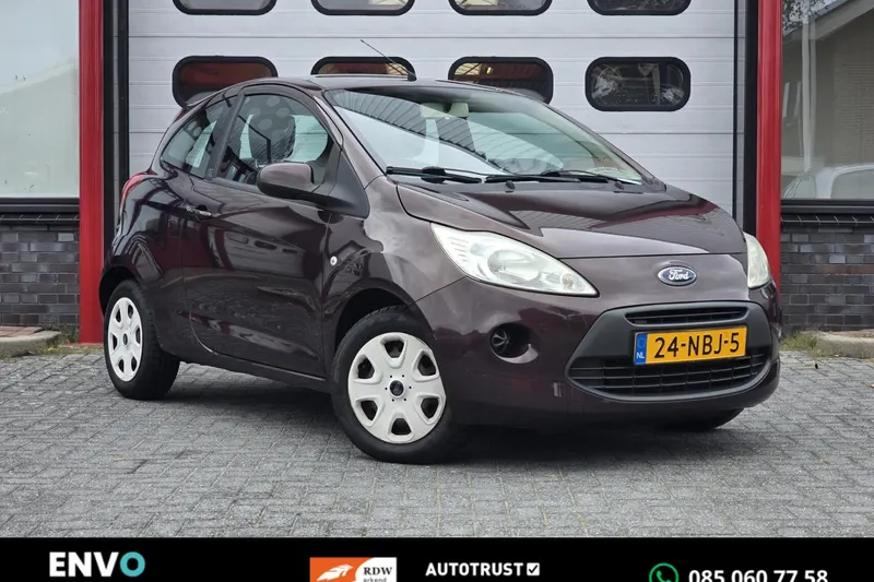Ford Ka (2010)