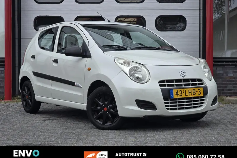 Suzuki Alto (2010)