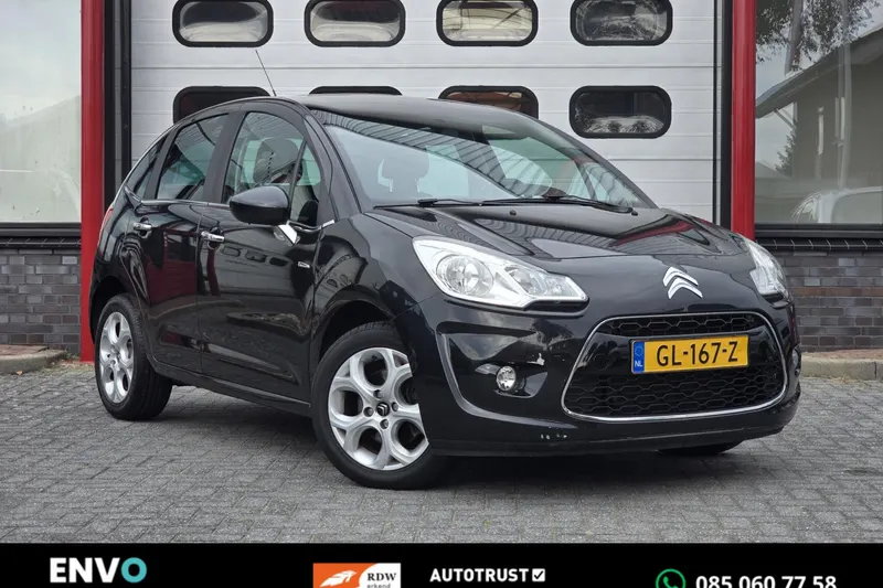Citroën C3 (2011)