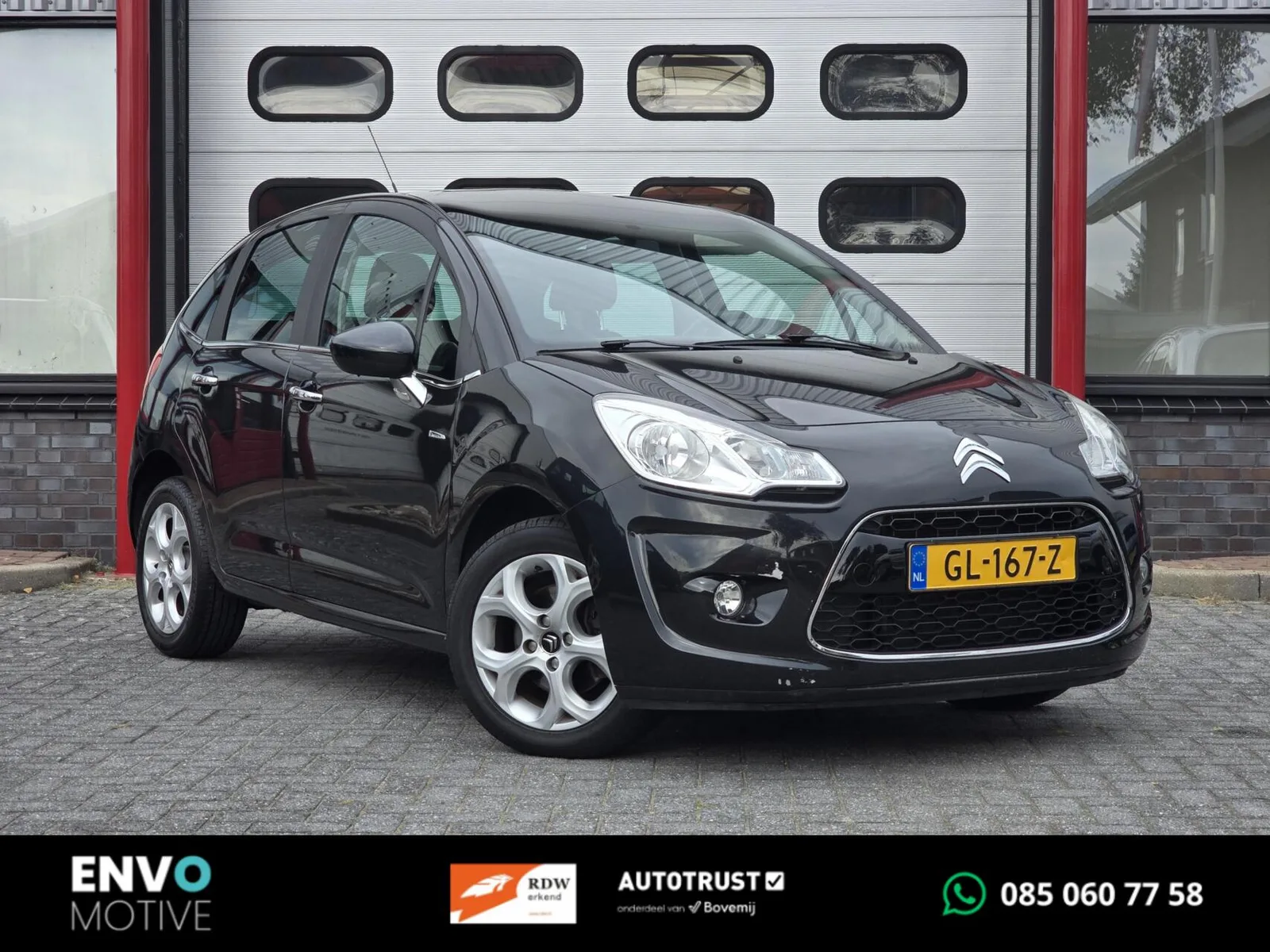 Citroën C3 (2011) — foto 1